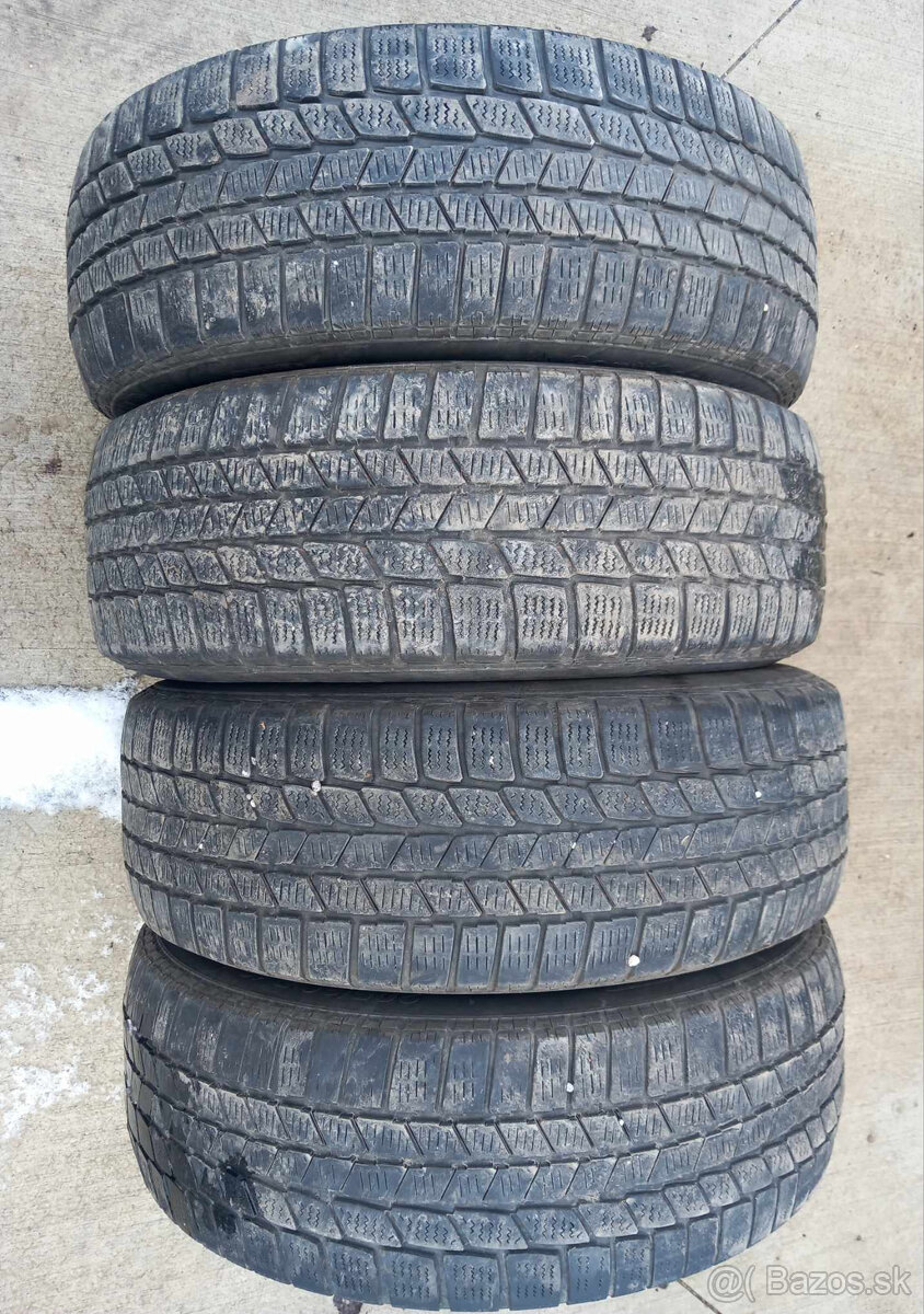 205/60R16 96V Continental ContiContact TS815 Conti Seal zima