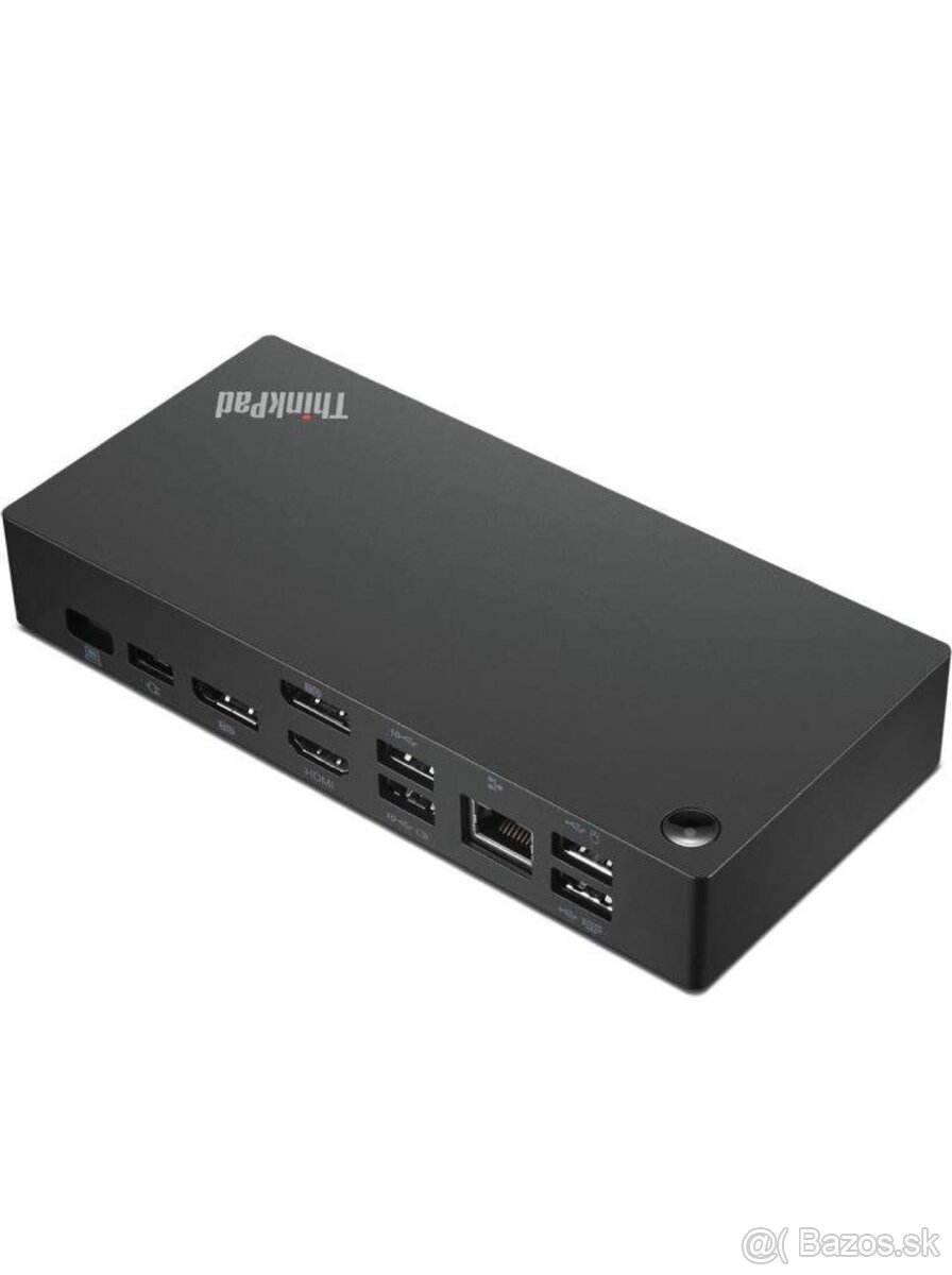 Lenovo ThinkPad Universal USB-C Dock (nerozbalené)