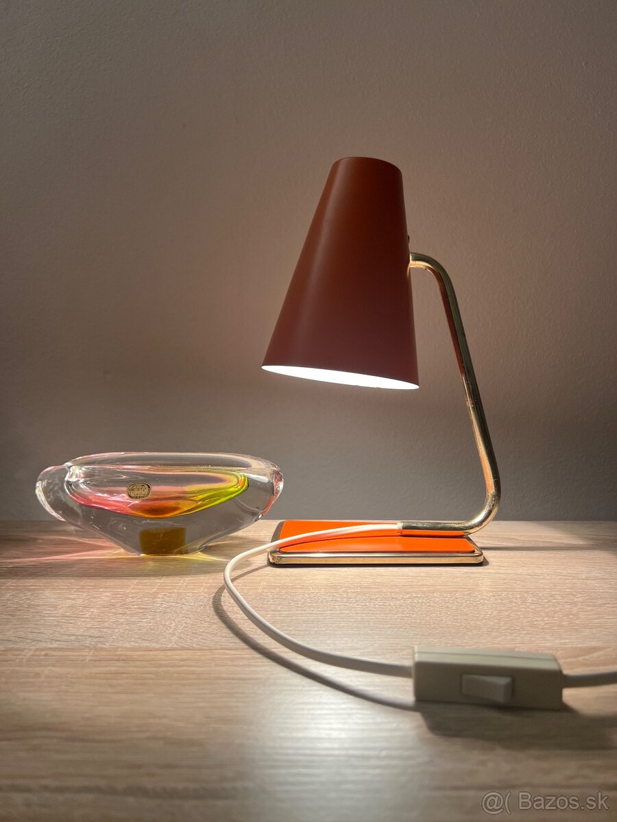 Retro lampa 60-70 roky ČSSR