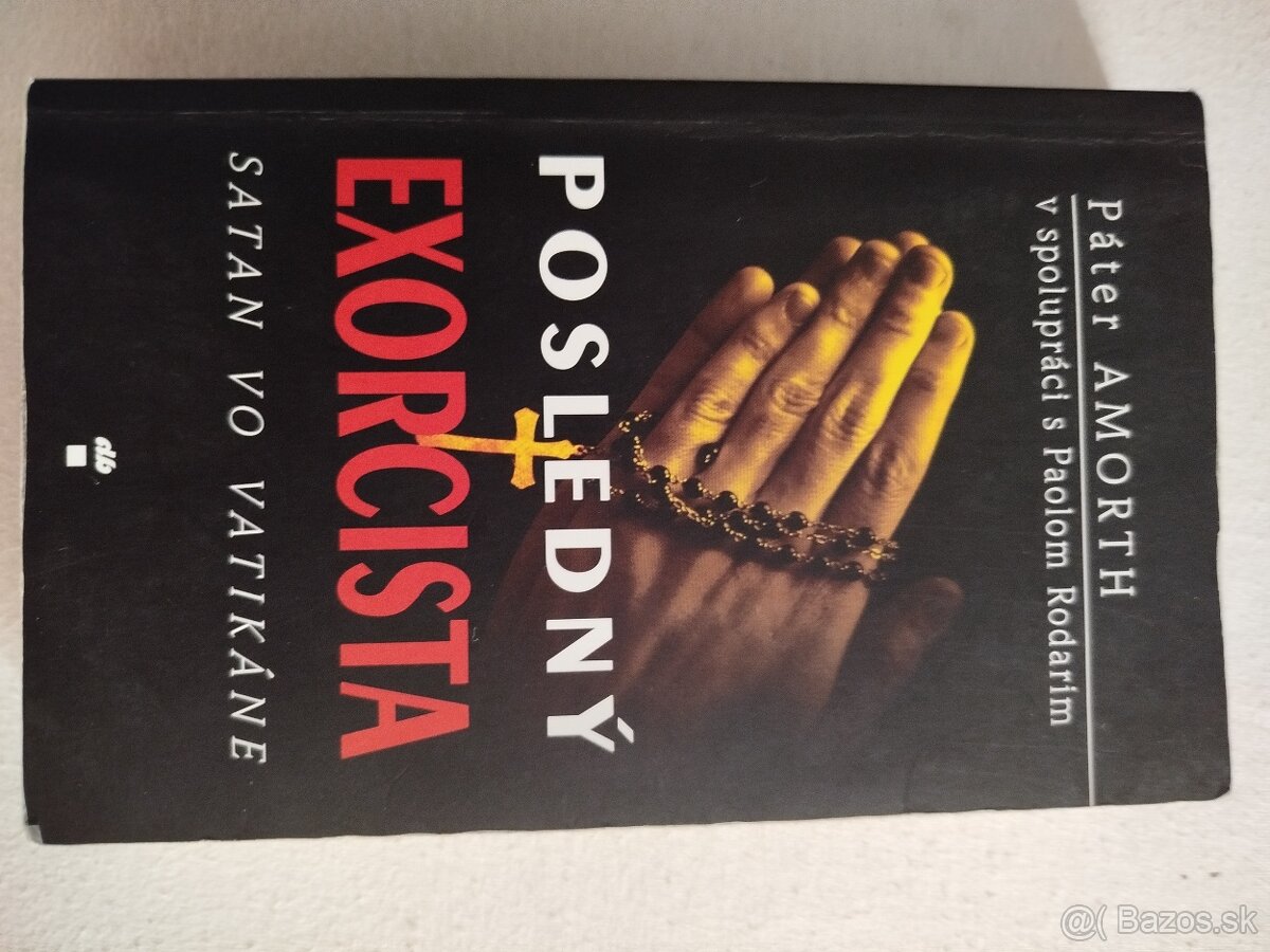 Posledný exorcista