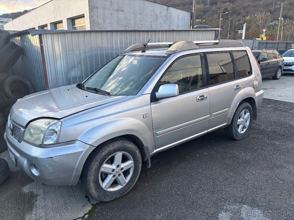 Nissan x-trail