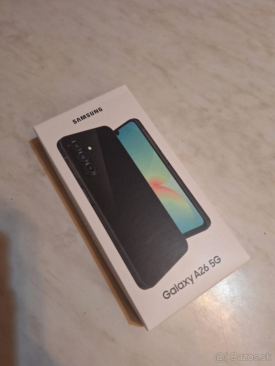 Samsung galaxy a 26