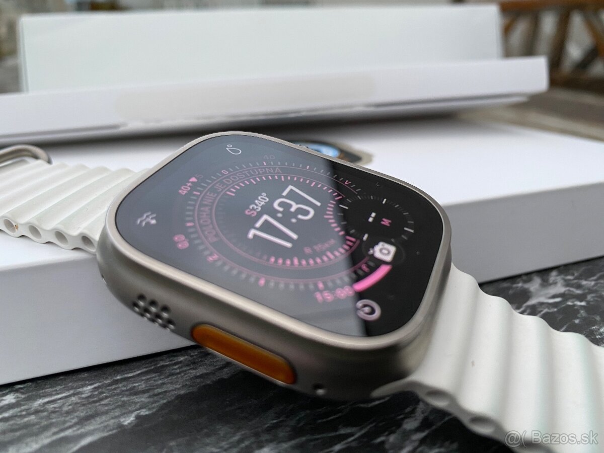 ⌚️Apple Watch Ultra