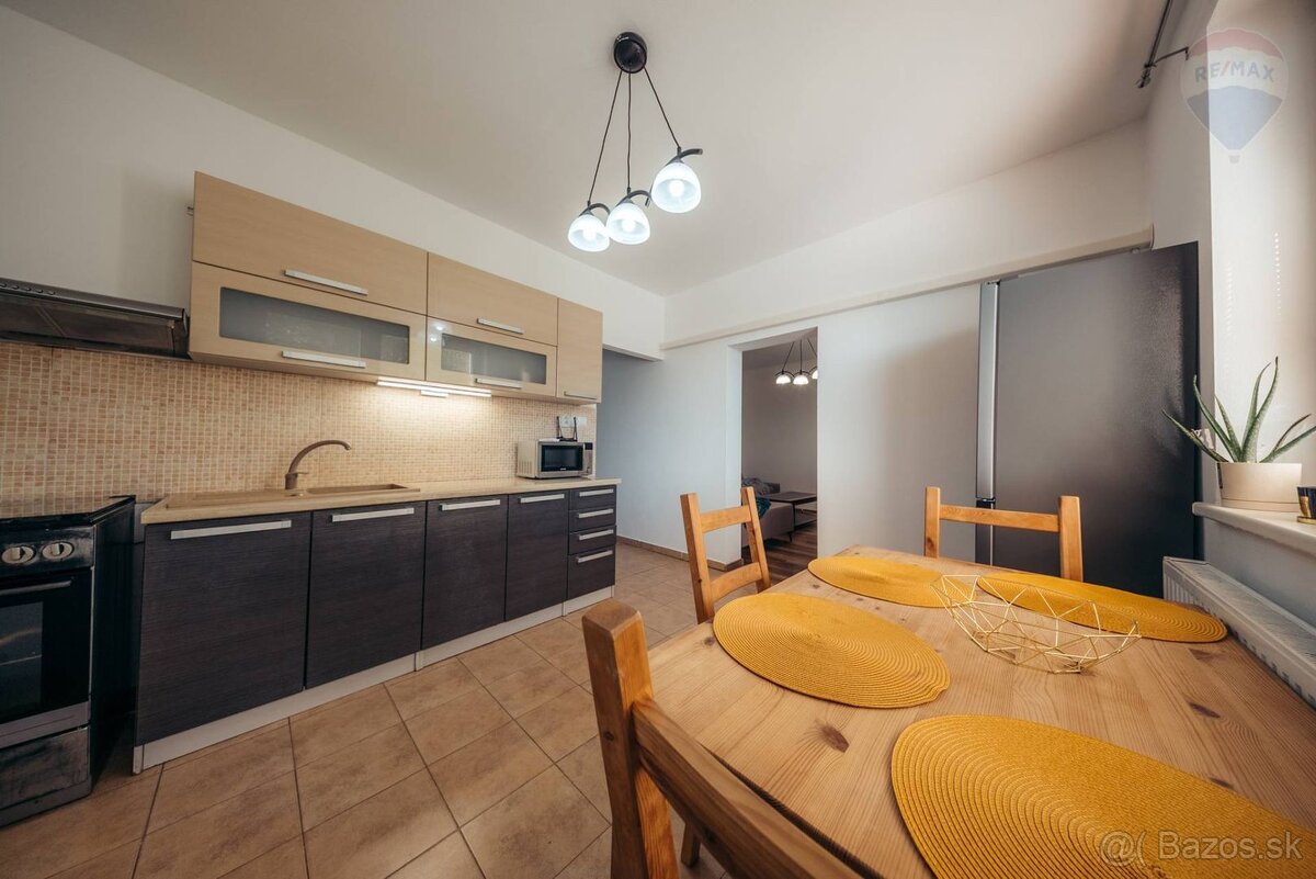 2 iz. byt Báb - Prenájom