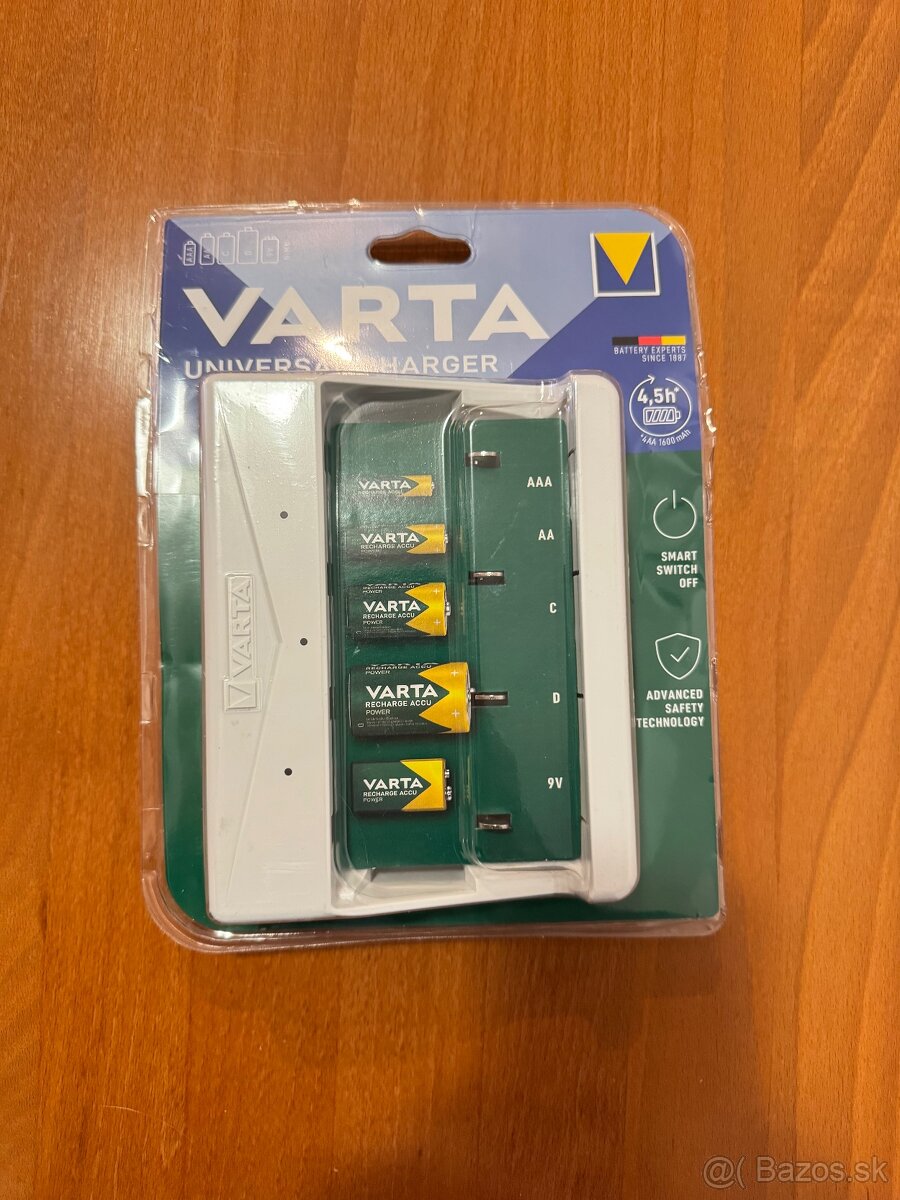 VARTA nabíjačka Universal Charger