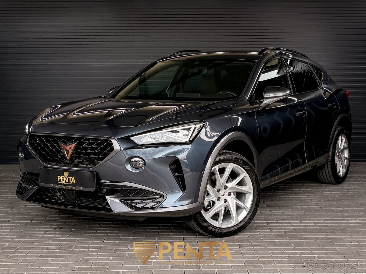 ⭐ CUPRA FORMENTOR 4x4 ⭐