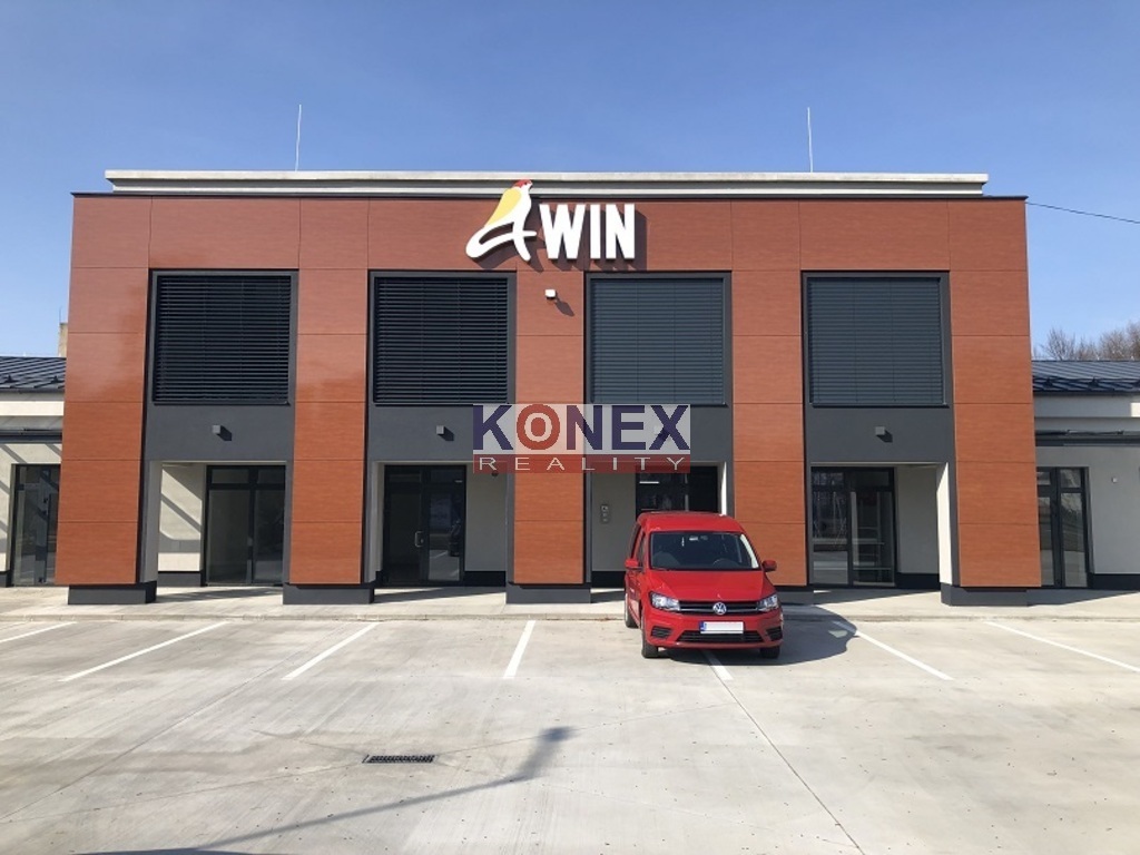 Obchodný priestor 36 m2 v biznis centre AWIN, Michalovce