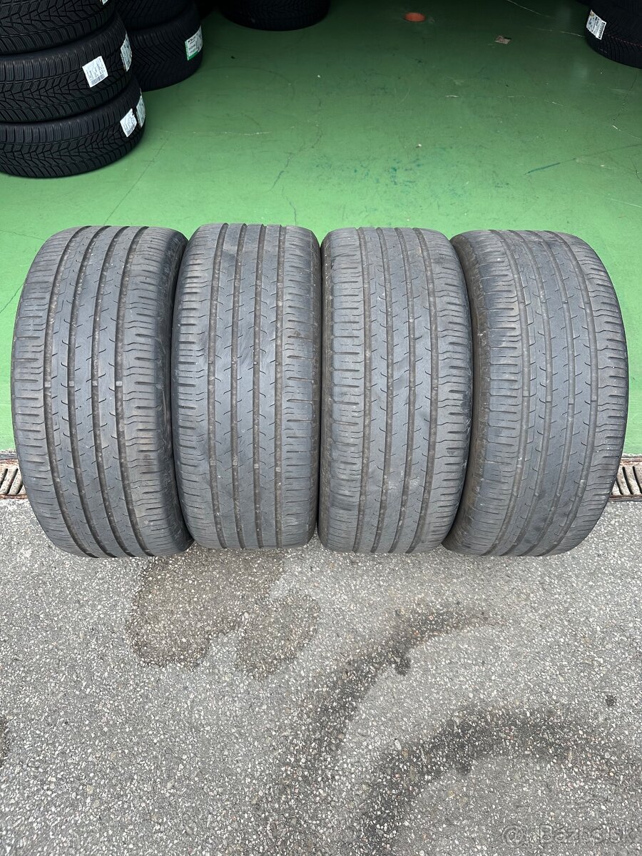 245/45 R18 96W CONTI SEAL CONTINENTAL ECOCONTACT 6