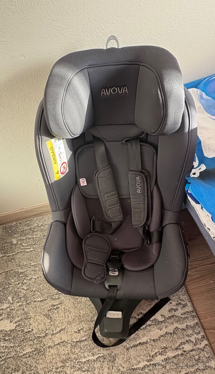 Detská autosedačka