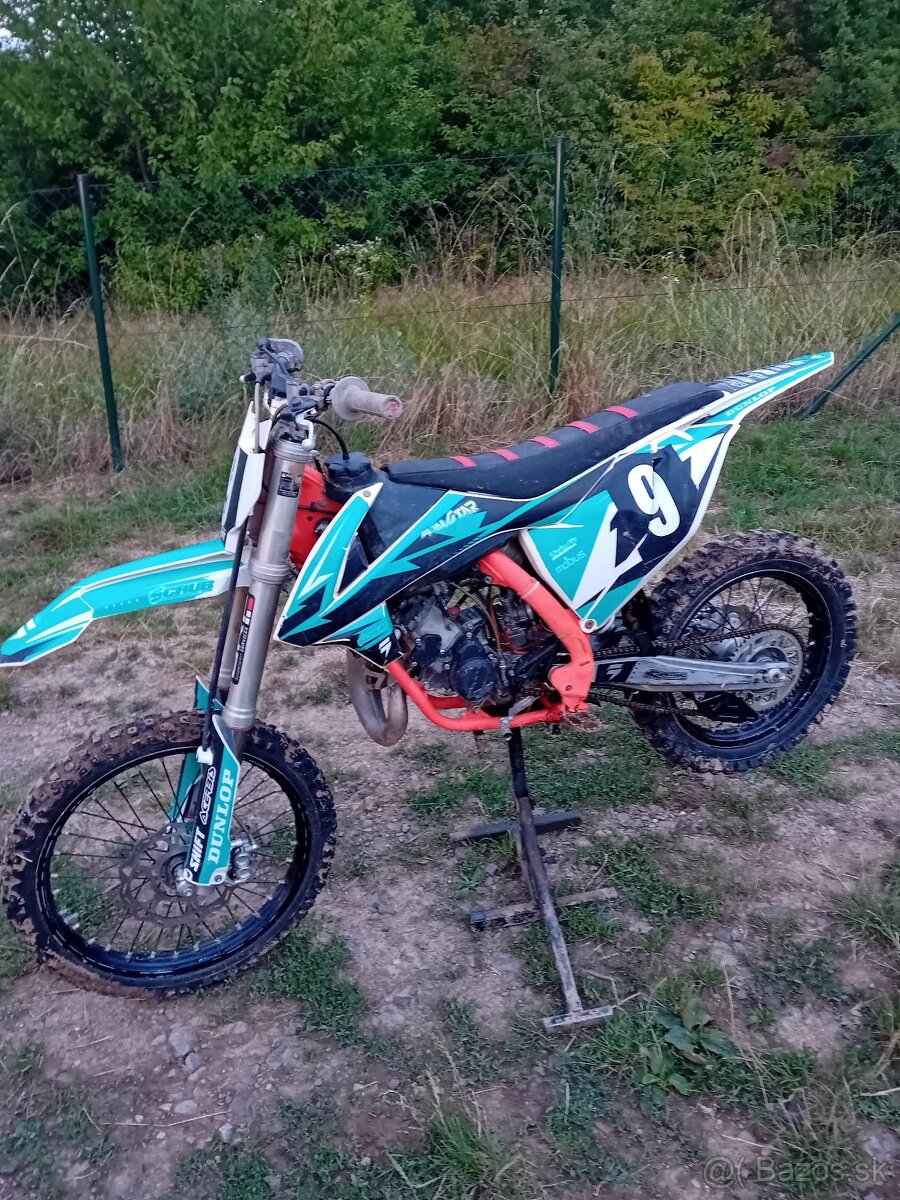 Ktm sx 85
