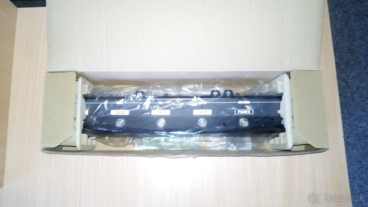 Boss GA-FC Nožný prepínač