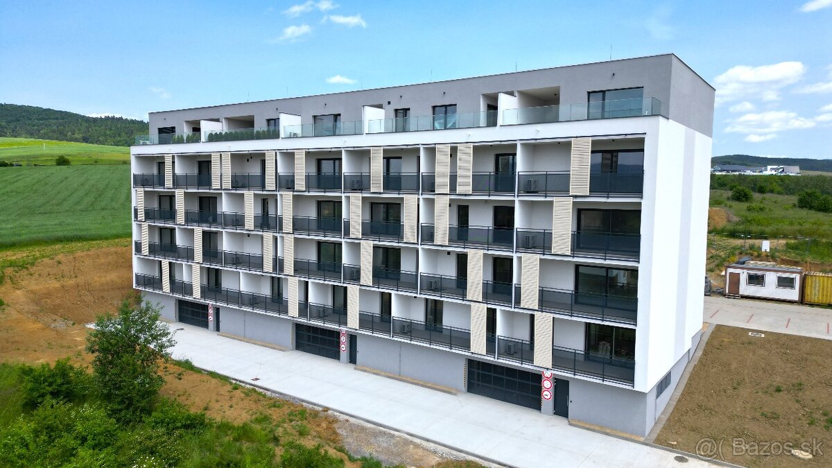 NOVOSTAVBA Šejba B1 Lipany, Skolaudované