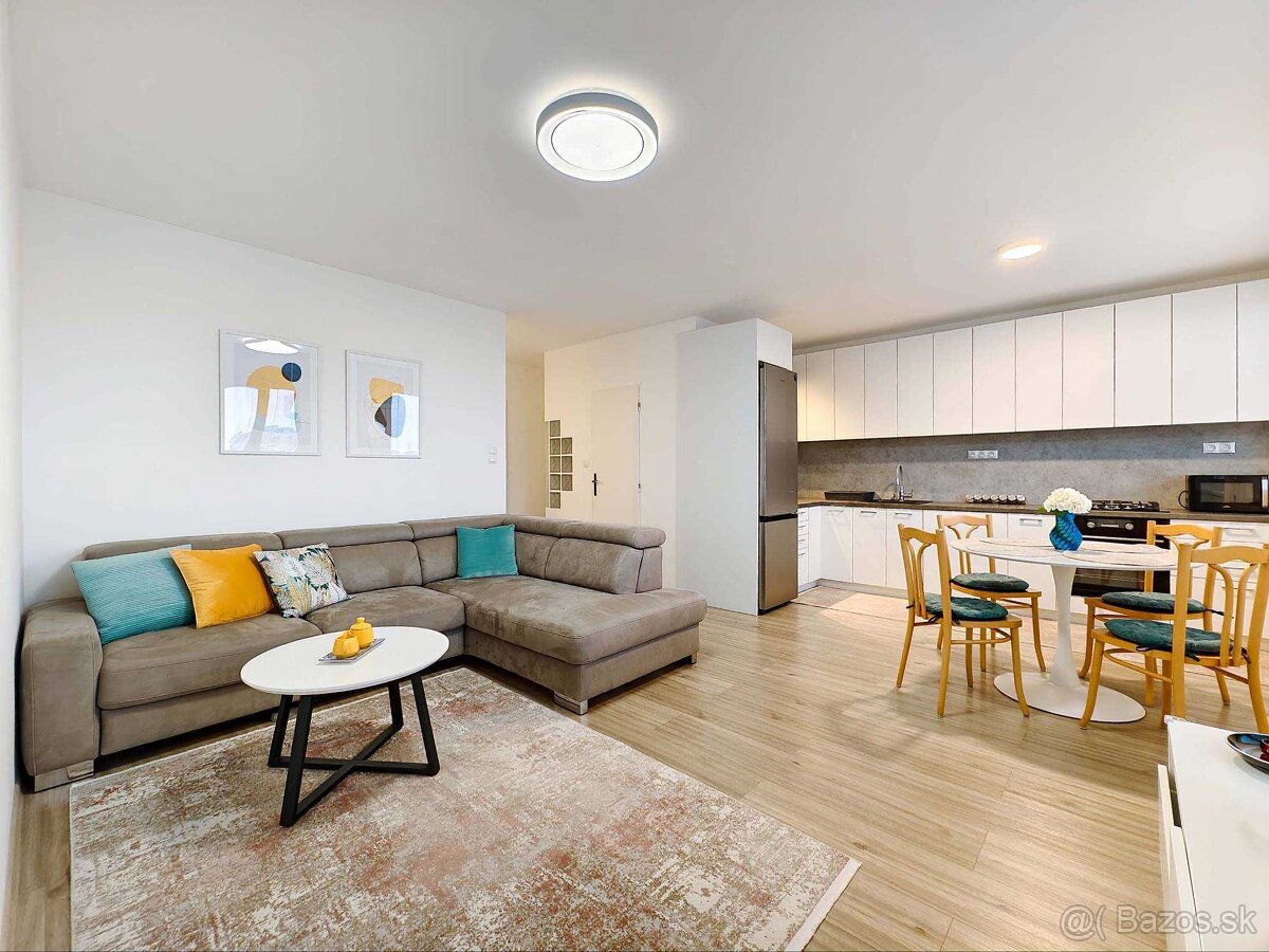 Prenájom 2 izb. zariadený byt, Košice /Teresa/, Trieda SNP