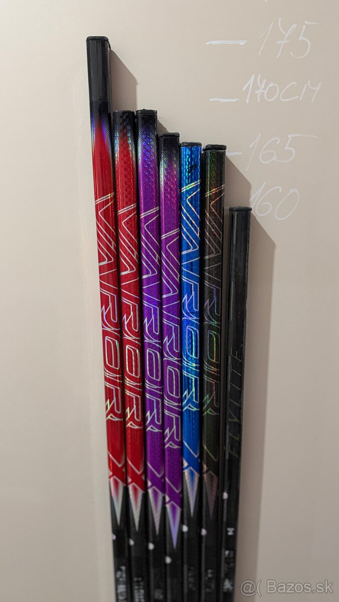 ✅ SPÁJANÉ ĽAVAČKY - BAUER FLYLITE - CUSTOM TOP COLOURS ✅