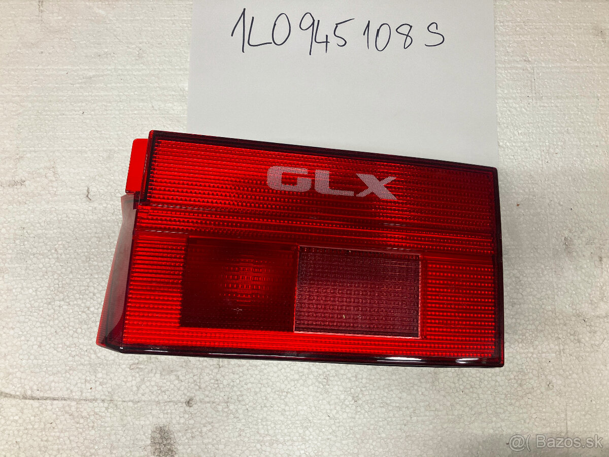 Svetlo Seat Toledo 1L0945108S Hella Nové