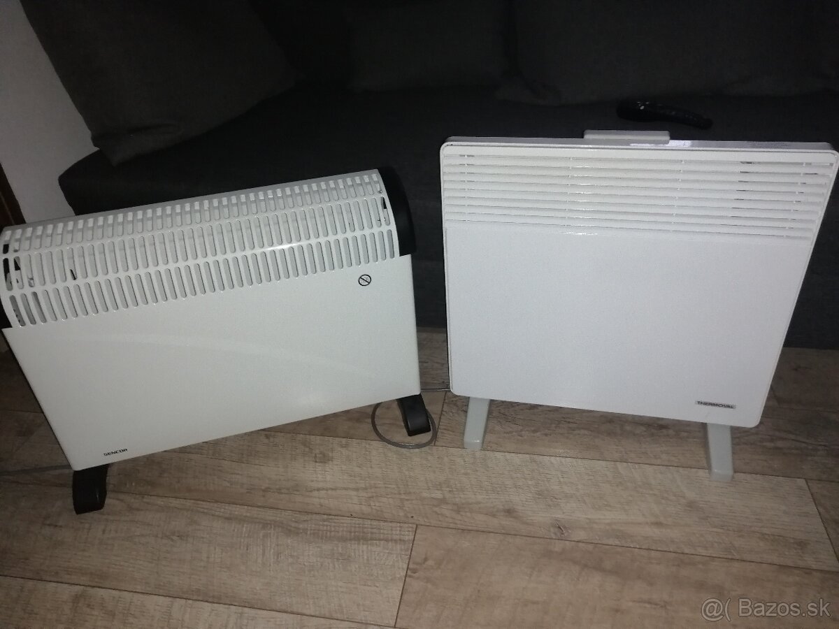 Elektrické radiátory