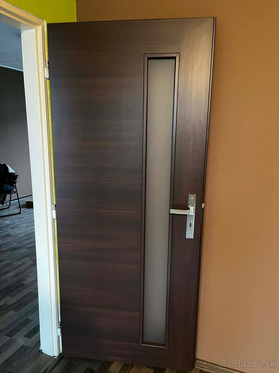 Predàm pravé interiérové dvere