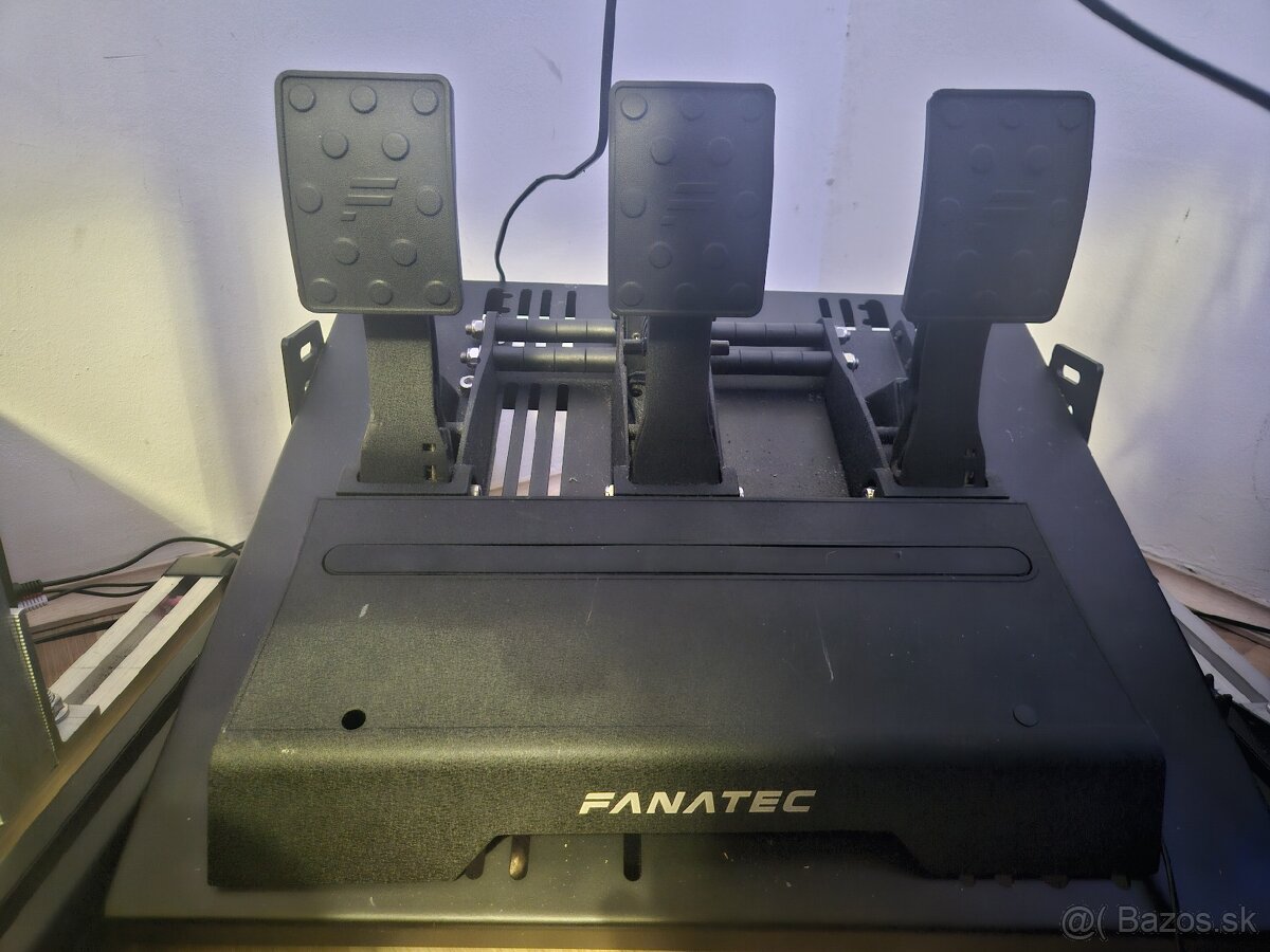 Fanatec Csl Elite v2 pedals