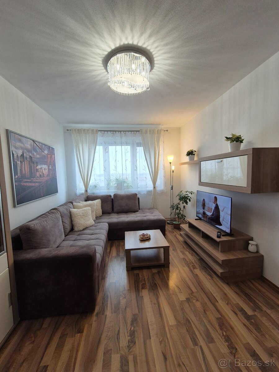 Veľký 2-izb.byt v Moste pri Bratislave