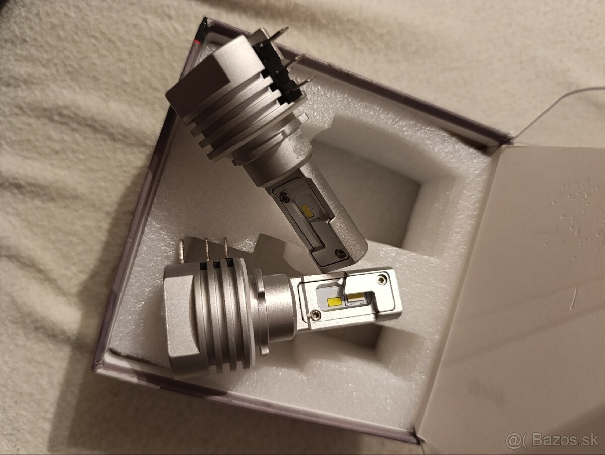 H15 HALO LED žiarovky