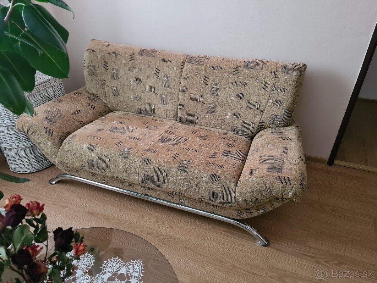 Predám sedačku 3+2+1