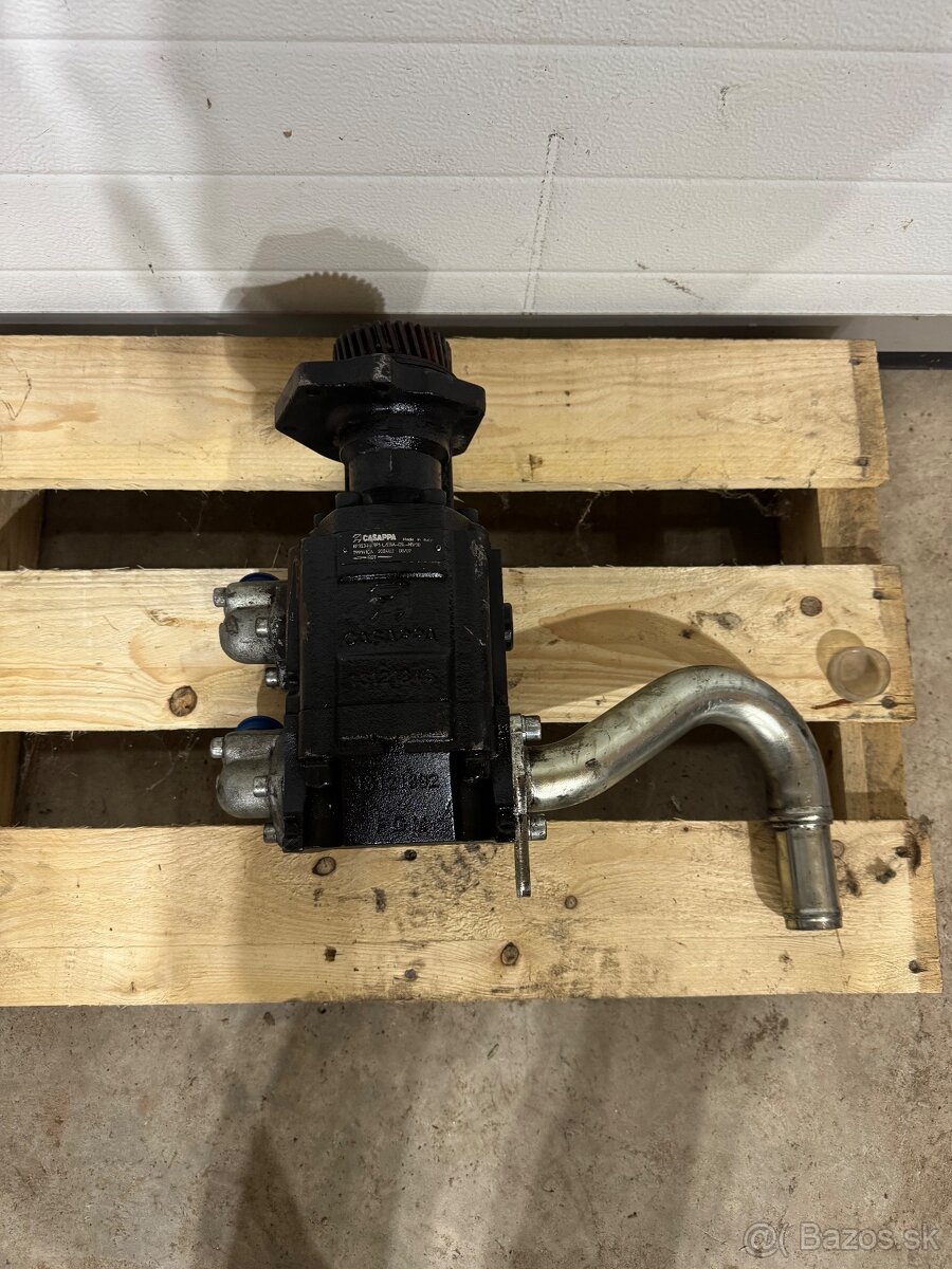 Hydraulické Cerpadlo