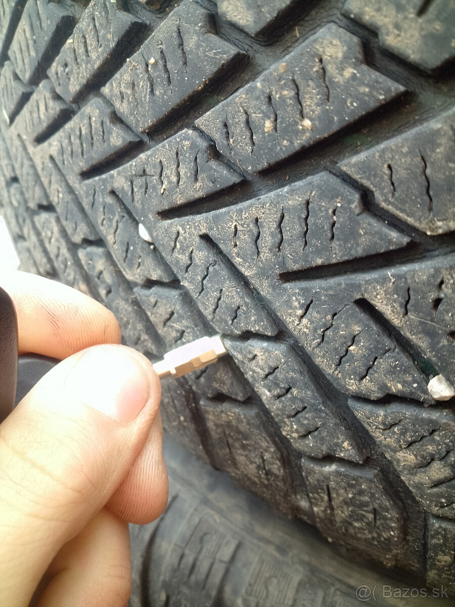 195/65 R15 zimné 4x108 disky