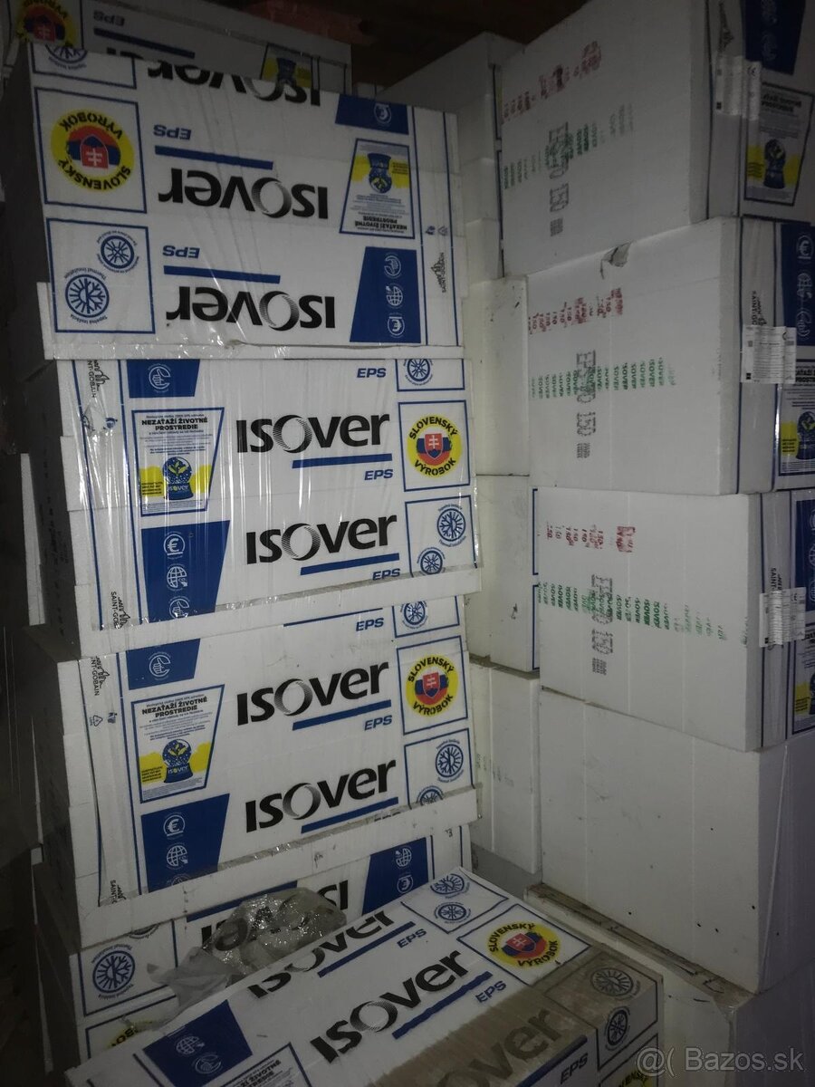 Fasádny polystyrén EPS 70 150mm