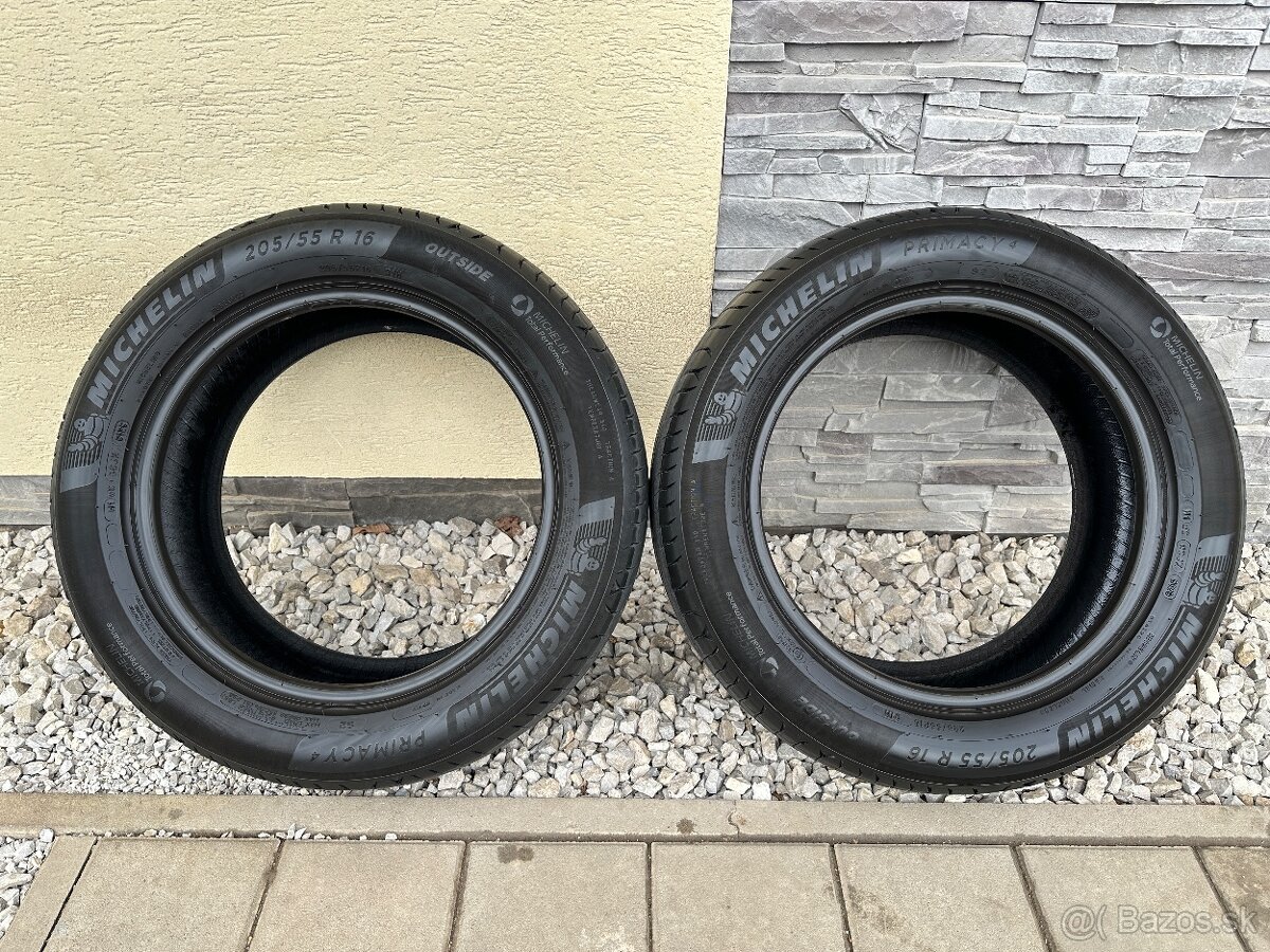 205/55 R16 91H letné MICHELIN