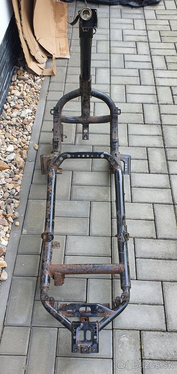 Kymco Agility City 50