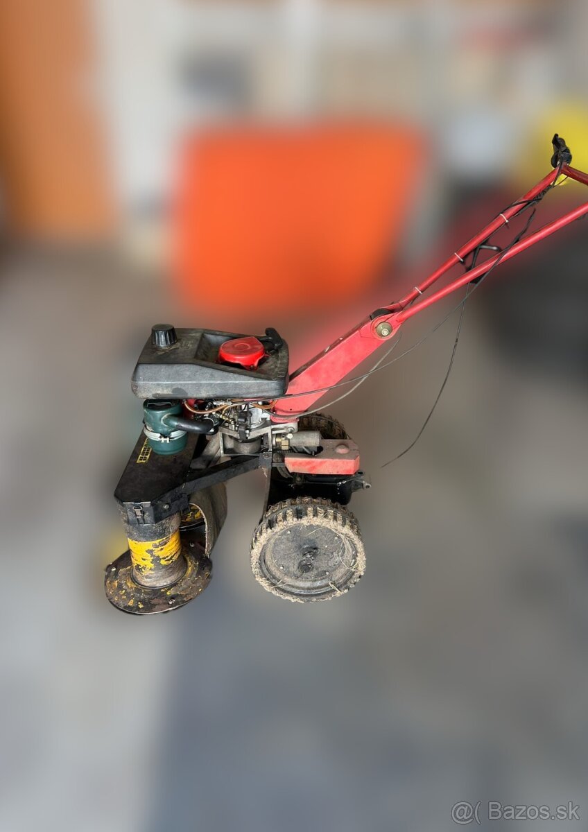 Predám bubnovú kosačku