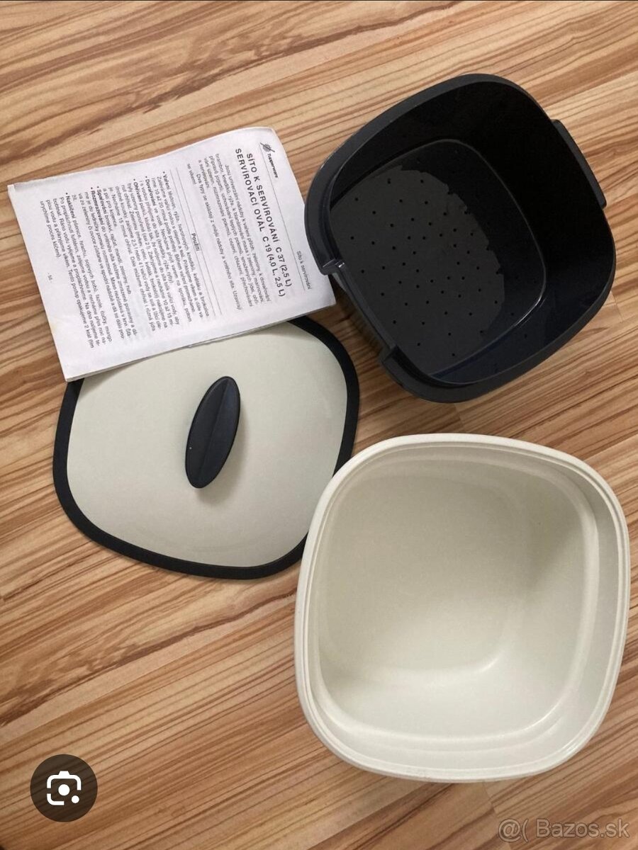 Tupperware profimisa lux