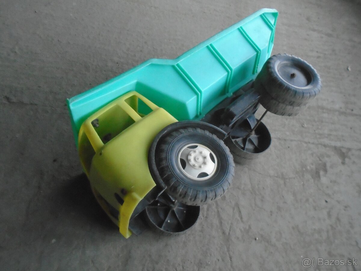 Stará Hračka Trambus