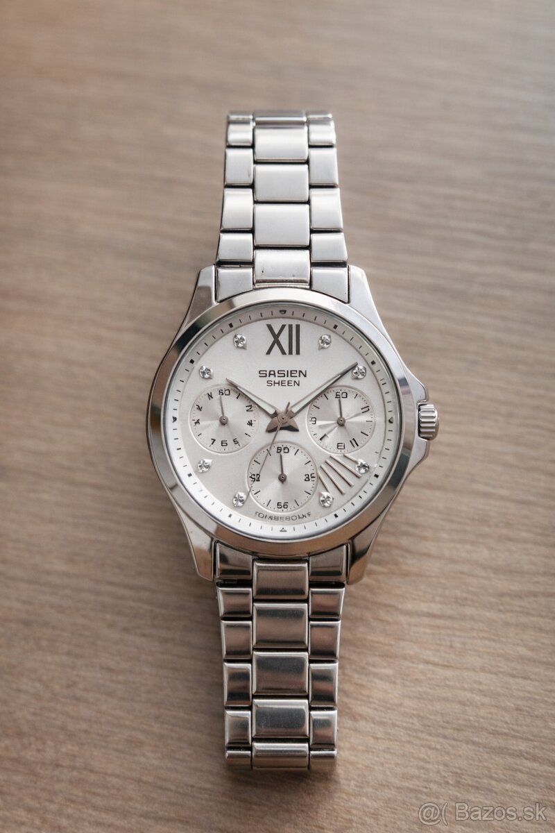 Dámske hodinky Casio Sheen