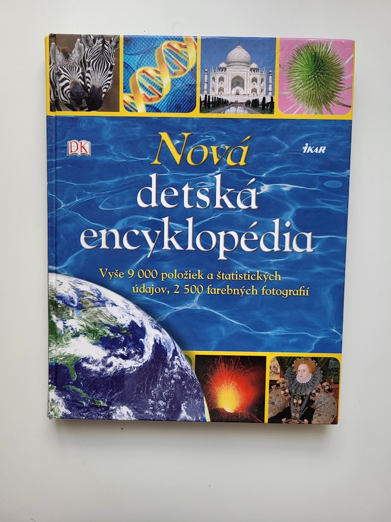 Nová detská encyklopédia