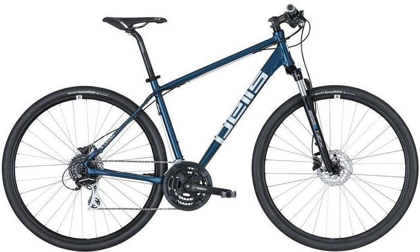 Nový krosový bicykel PELLS CRONO Comp veľkosť L (19")