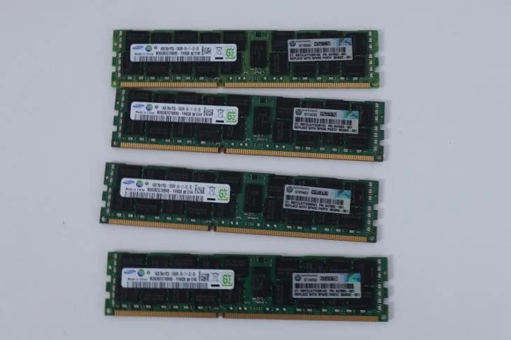 RAM DDR3 - 16GB  ECC