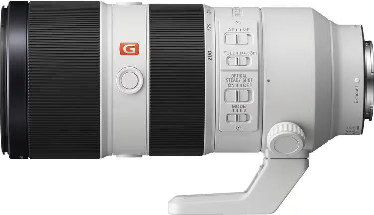 Sony FE 70-200mm f/2.8 GM OSS
