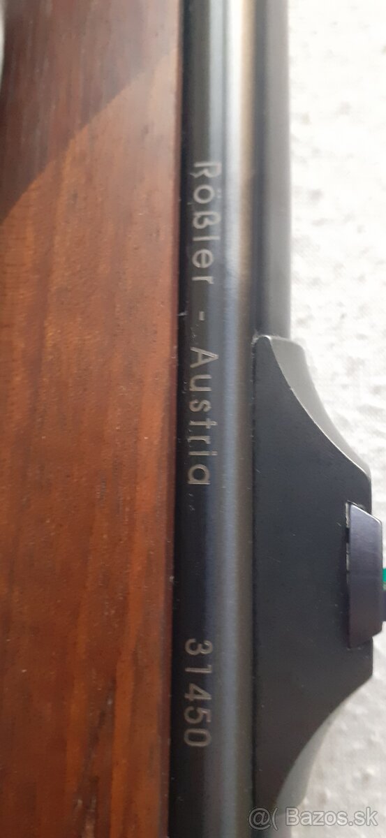 Rossler titan 6 lux,30-06