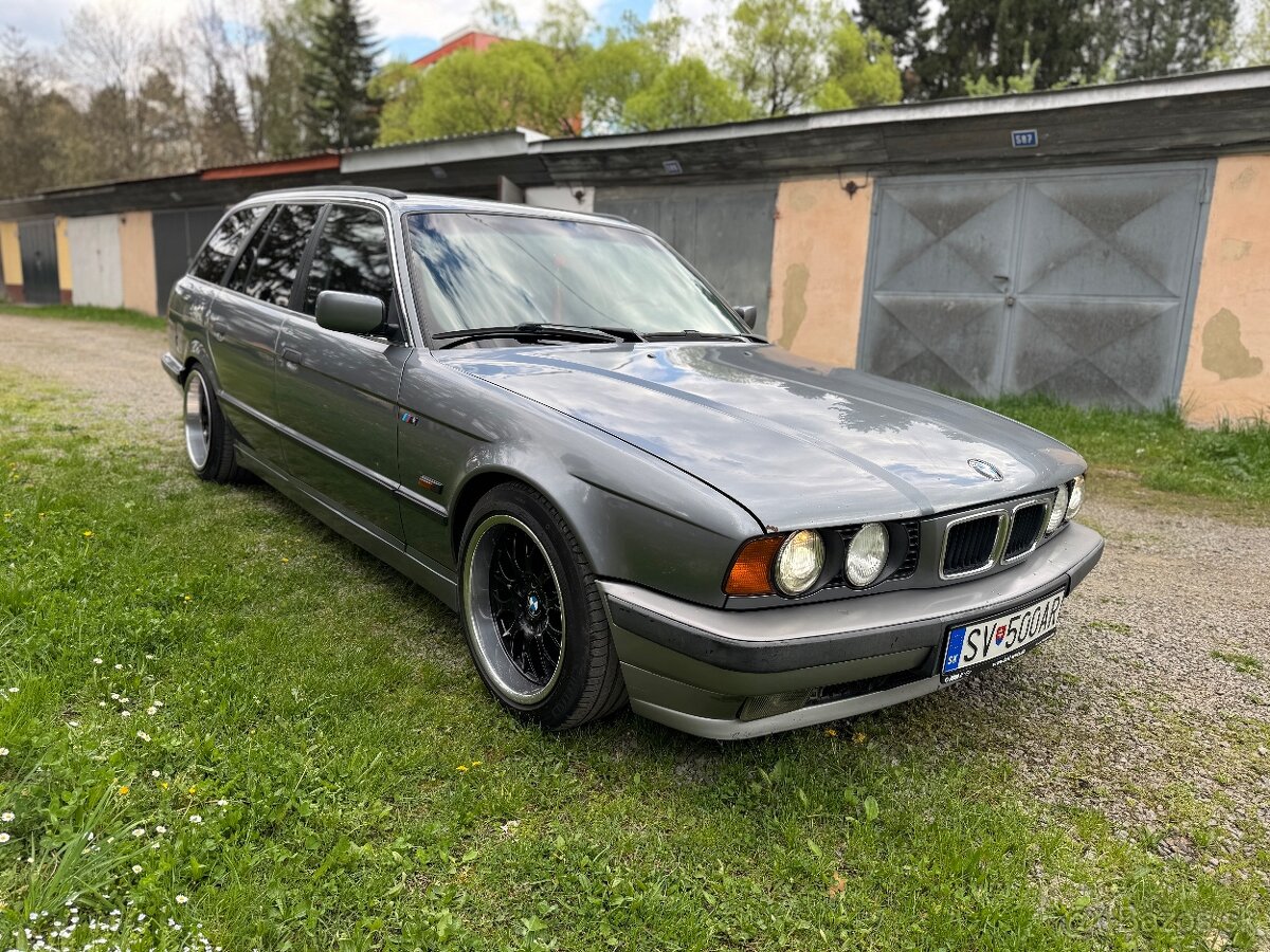 Bmw 525TDS Touring E34