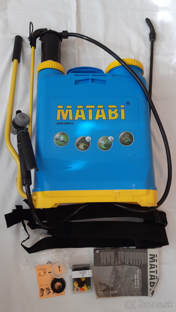 Postrekovac MATABI SUPER GREEN 12.