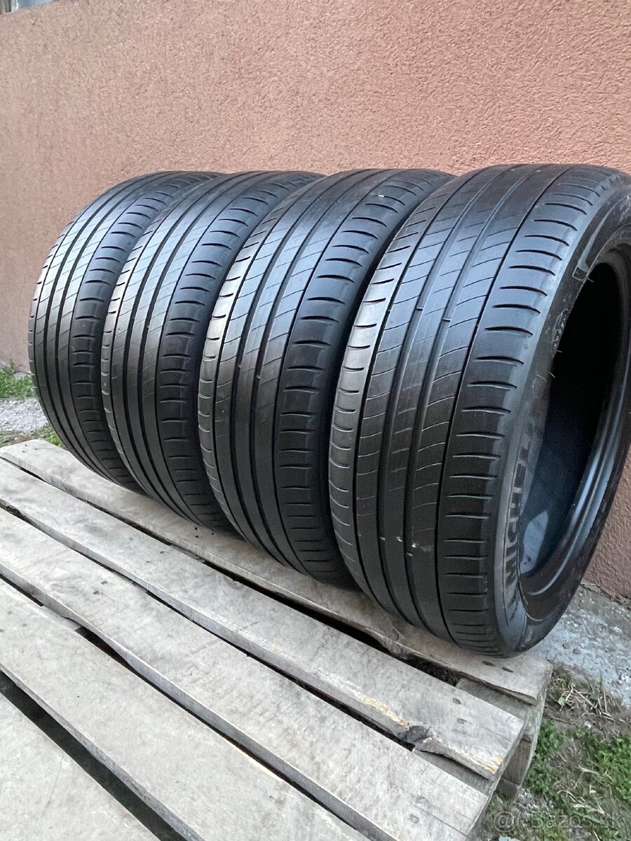 Michelin 205/55 R16 4x=100e