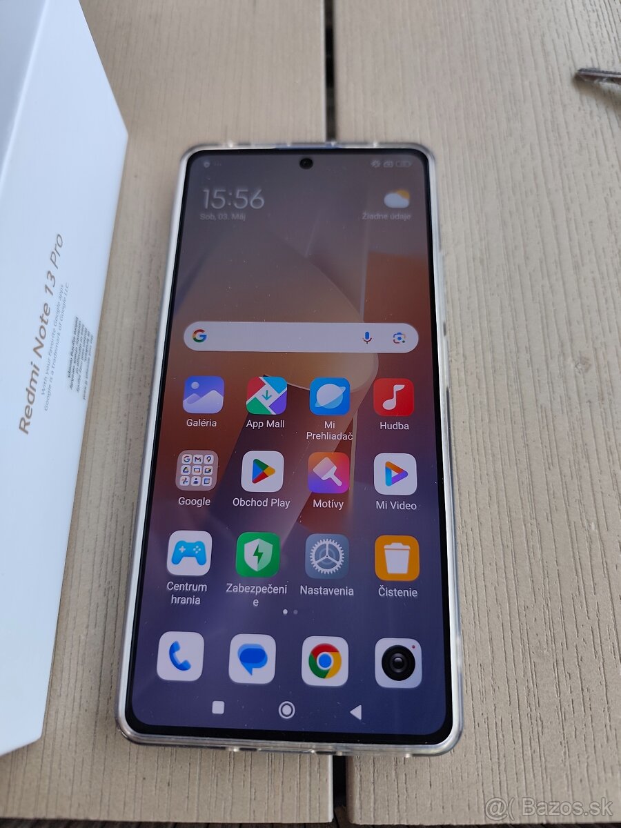 Xiaomi note 13 pro