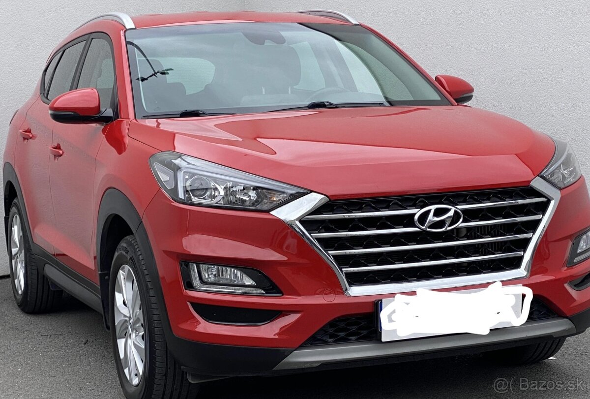 Hyundai Tuscon 2015-2020
