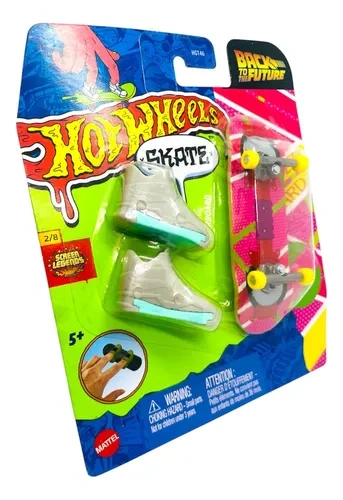 HW Skate - BTTF -