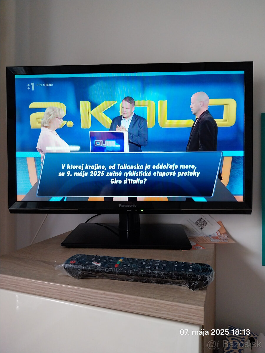 Predám Smart televízor Panasonic
