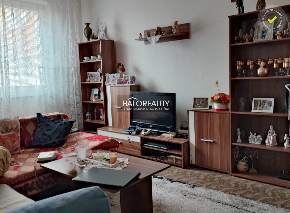 HALO reality - Predaj, jednoizbový byt Lučenec - EXKLUZÍVNE
