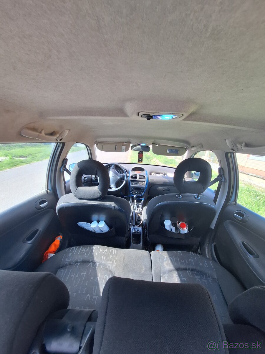 Peugeot 206sw 2.0 hdi