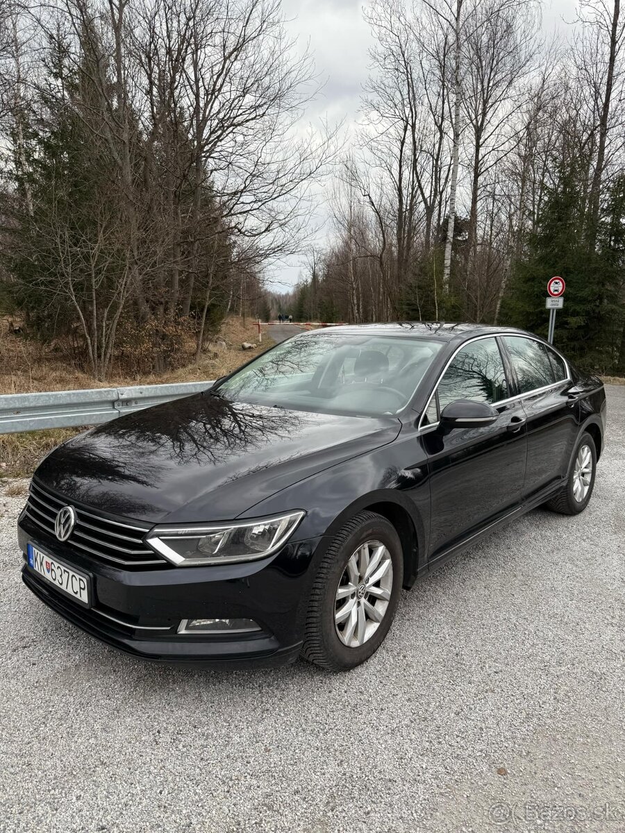 VW Passat B8 AG TDI 2.0 DSG BLUE MOTION