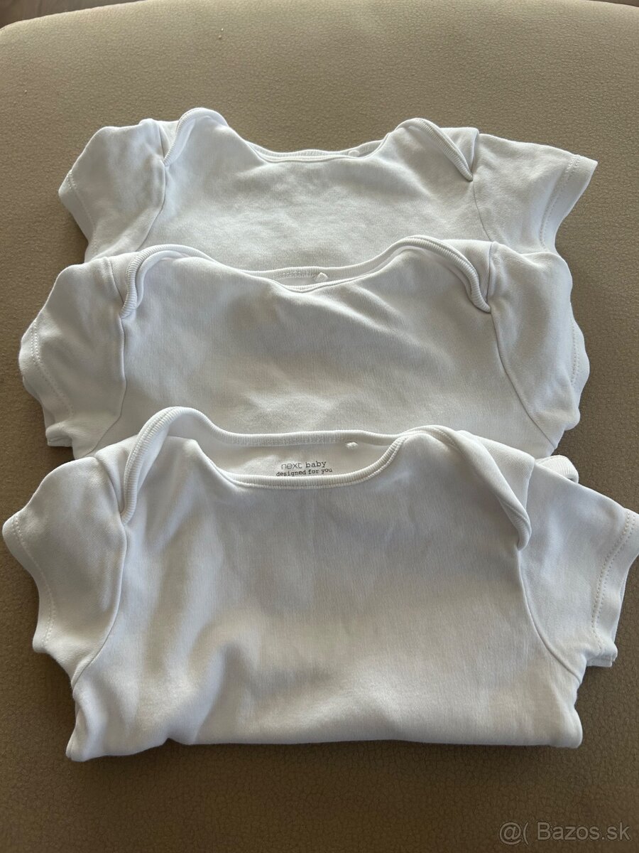 Sada 3 ks body Next vel.80